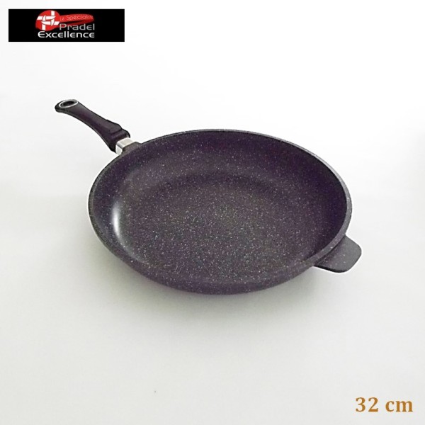 Poêle Classique 32 cm - Pradel Excellence - Casserolerie - Vue 1