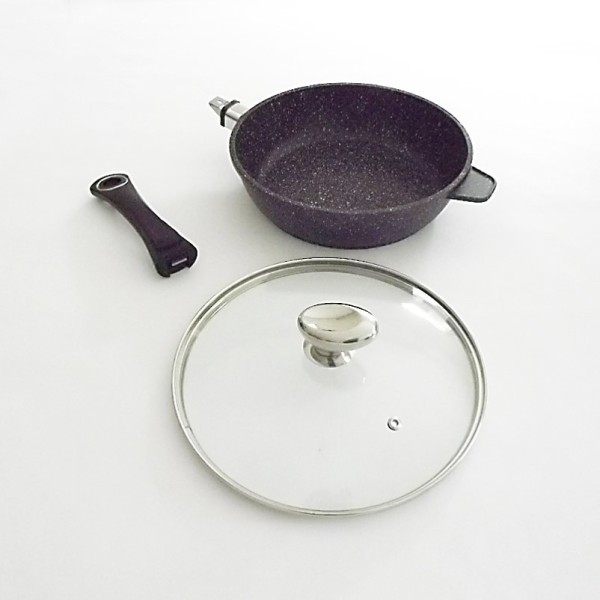 Pradel Excellence Sauteuse Pierre - 24 cm