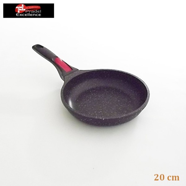 Poêle 20 cm Volna -
 Pradel Excellence - Casserolerie - Vue 1