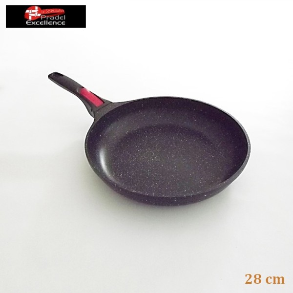 Poêle Volna 28 cm - Pradel Excellence - Casserolerie - Vue 1