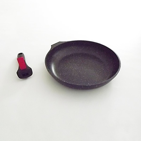 Poêle Volna 28 cm - Pradel Excellence - Casserolerie - Vue 2