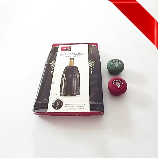 Pack Champagne - Idées Cadeaux - coutellerie-du-sud.com