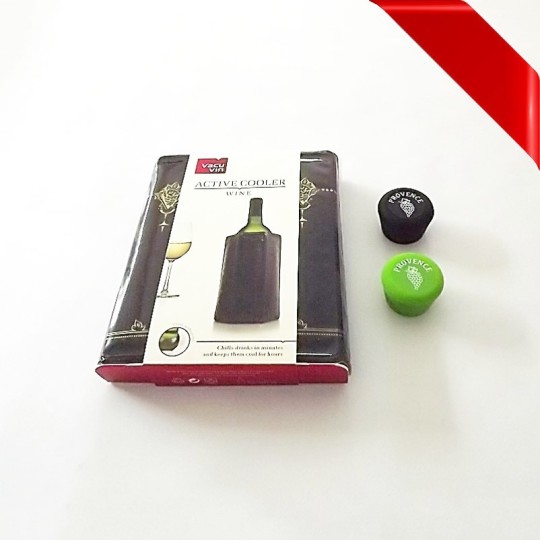 Pack Vin - Idées cadeau - coutellerie-du-sud.com