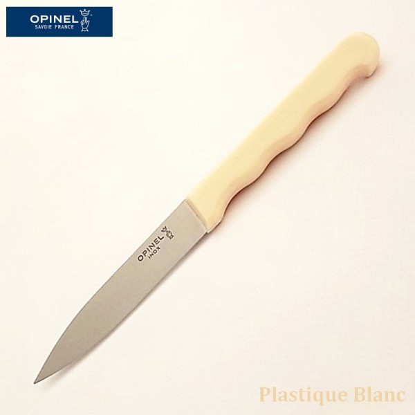 Opinel cuisine inox lisse