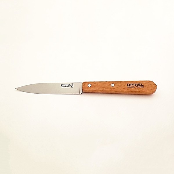 Opinel Couteau Carbone