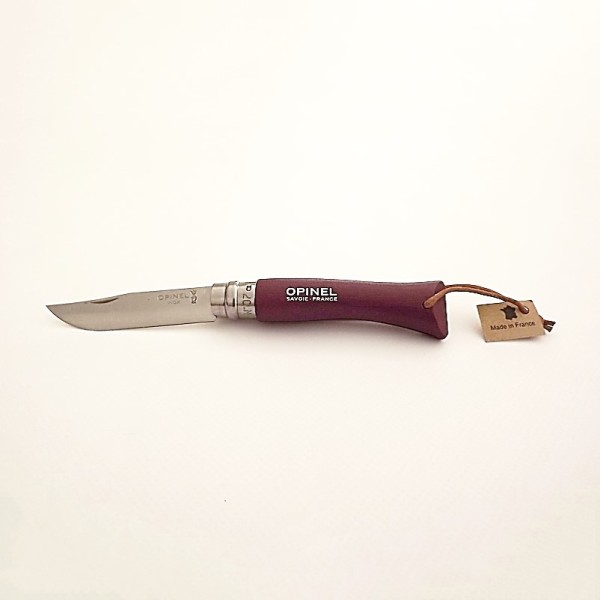 Opinel Couteau Poche Baroudeur