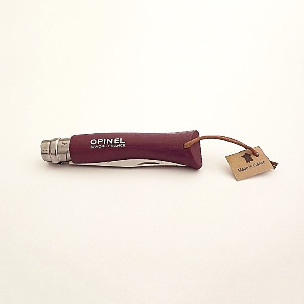 Opinel Couteau Poche Baroudeur