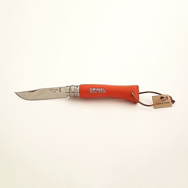 Opinel Couteau Poche Baroudeur