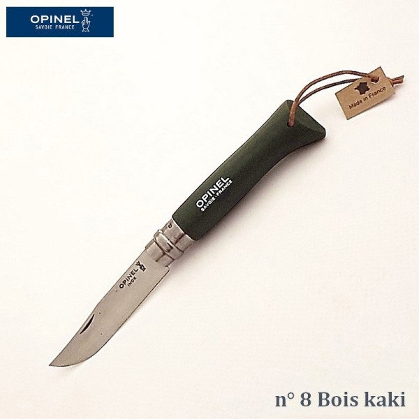 Opinel Couteau Poche Baroudeur