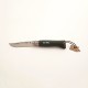 Opinel Couteau de Poche Baroudeur N°8 Bois kaki - Vue 2