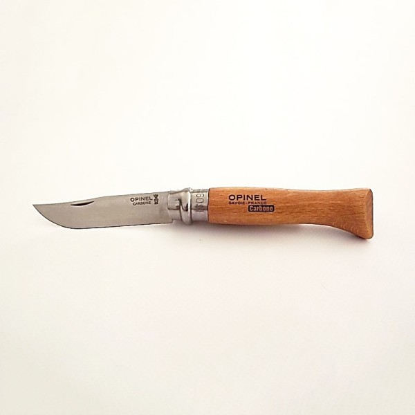 Opinel Couteau de Poche Carbone n°9 - Vue 2