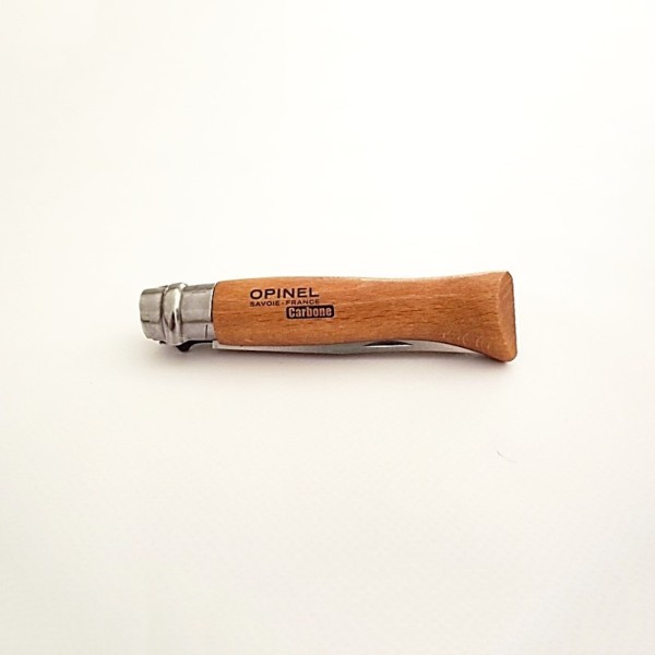 Opinel Couteau de Poche Carbone n°9 - Vue 3