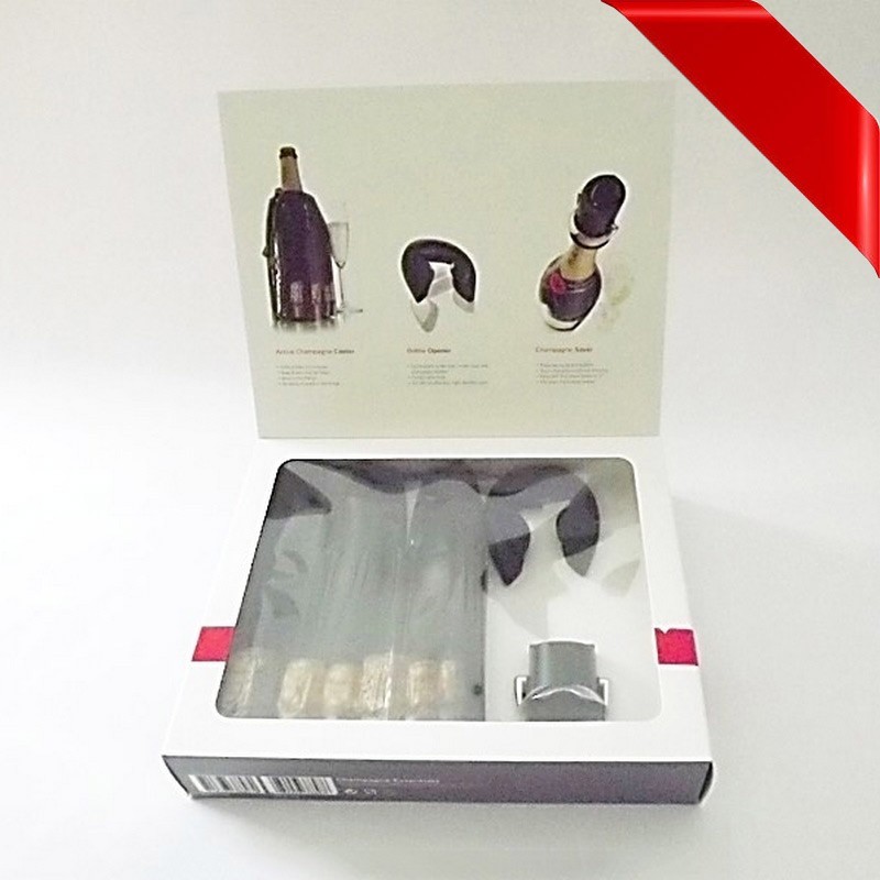 Coffret Amateur Champagne Idées cadeaux vue 1 Coffret Amateur Champagne Idées cadeaux vue 1