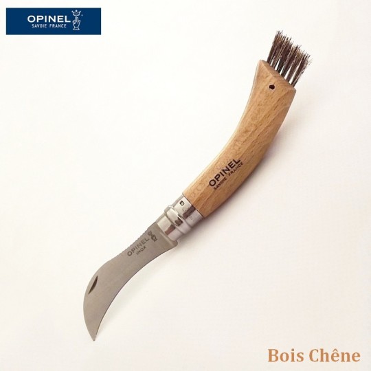 Opinel Couteau Poche Champignon