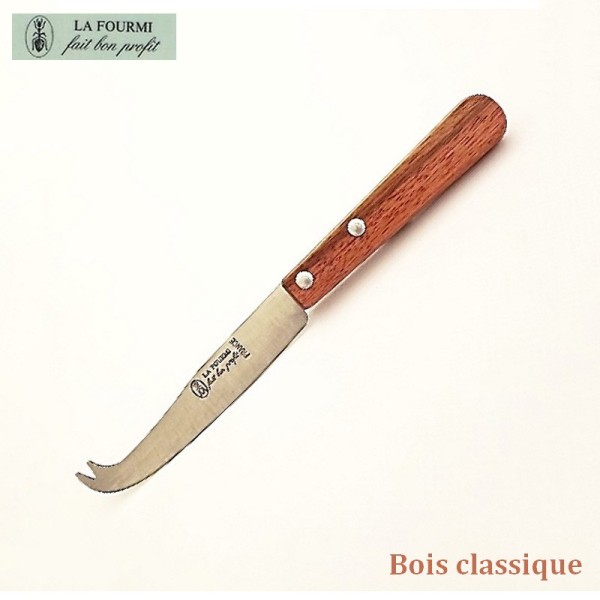 La Fourmi Couteau à Fromage - Bois classique