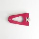 Ouvre bocal Triangle - Inox rouge