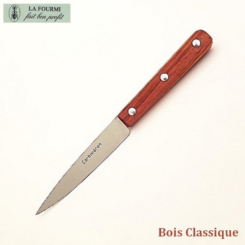 La Fourmi Couteau de Cuisine Carbone La Fourmi Couteau de Cuisine Carbone