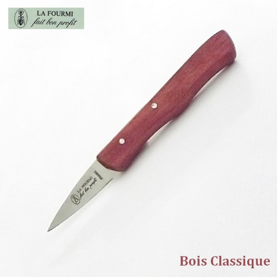La Fourmi Couteau de cuisine Pointu