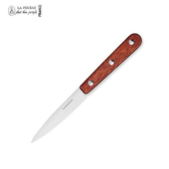 La Fourmi Couteau de cuisine Carbone 8 cm