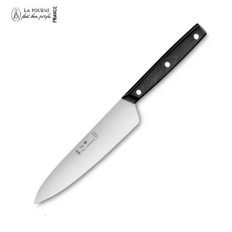 La Fourmi couteau de cuisine chef luxe - plastique