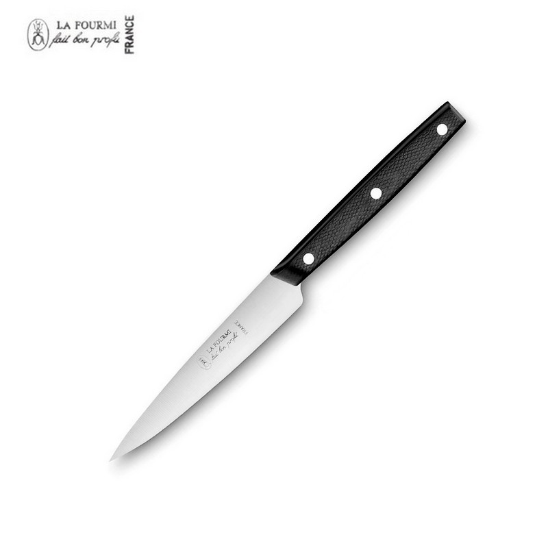 la fourmi couteau de cuisine cubique lisse 10 cm - plastique la fourmi couteau de cuisine cubique lisse 10 cm - plastique