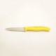 Victorinox - Couteau de Cuisine Cranté 8 cm - Jaune - Vue 1