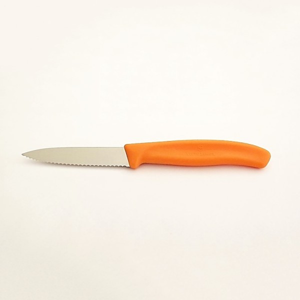 Victorinox Couteau cranté 8 cm