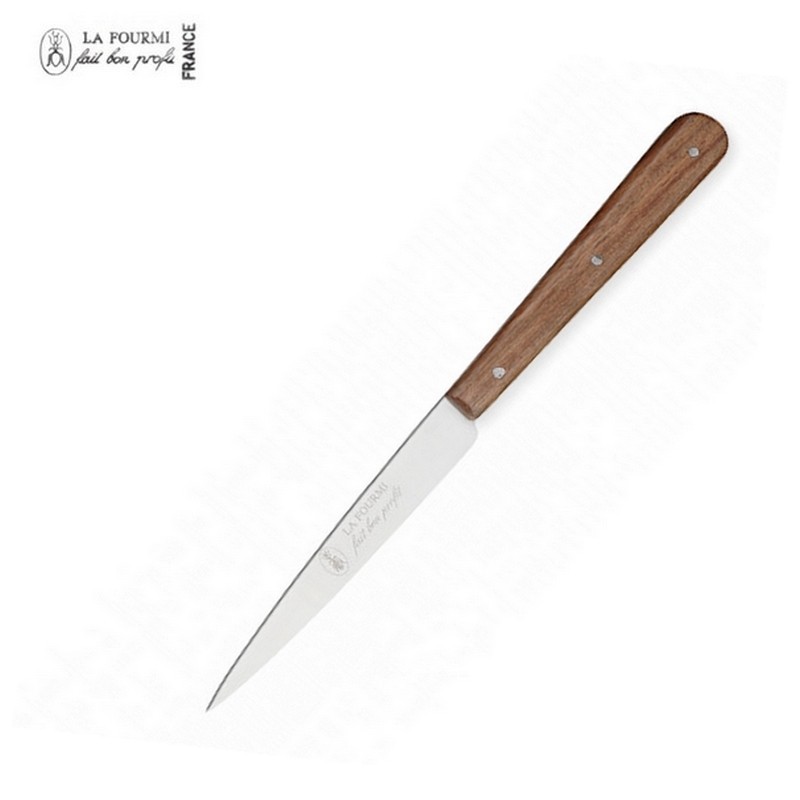 La fourmi couteau de cuisine effilé - bois classique La fourmi couteau de cuisine effilé - bois classique