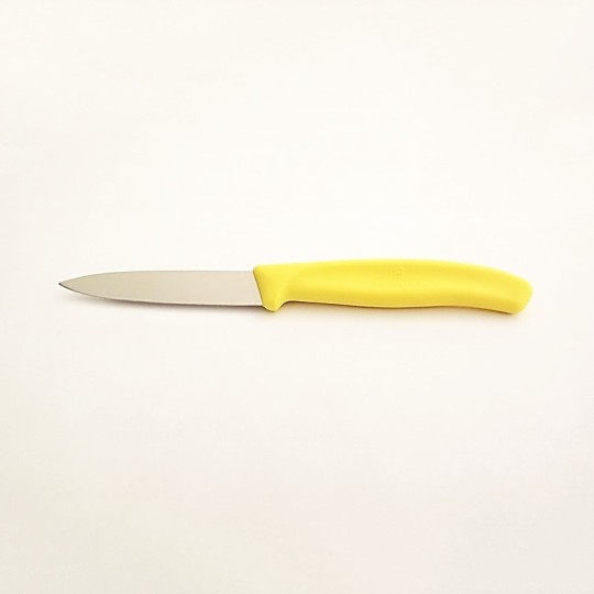 Couteau de cuisine Victorinox sans dents pour cuisiner et trancher