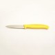 Victorinox Couteau lisse 8 cm Plastique jaune - Vue 1
