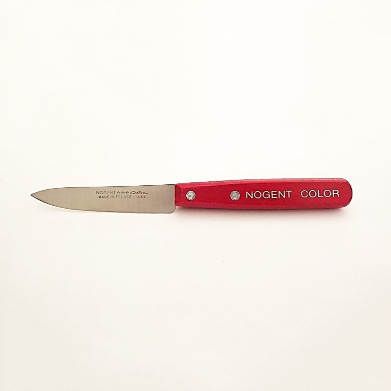 Nogent Couteau LIsse Bois rouge - Vue 1 Nogent Couteau LIsse Bois rouge - Vue 1