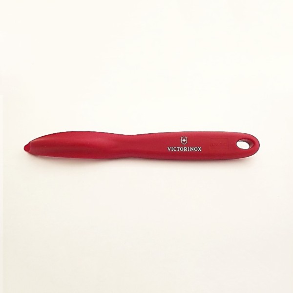 Epluche tomate Victorinox rouge - Vue 2