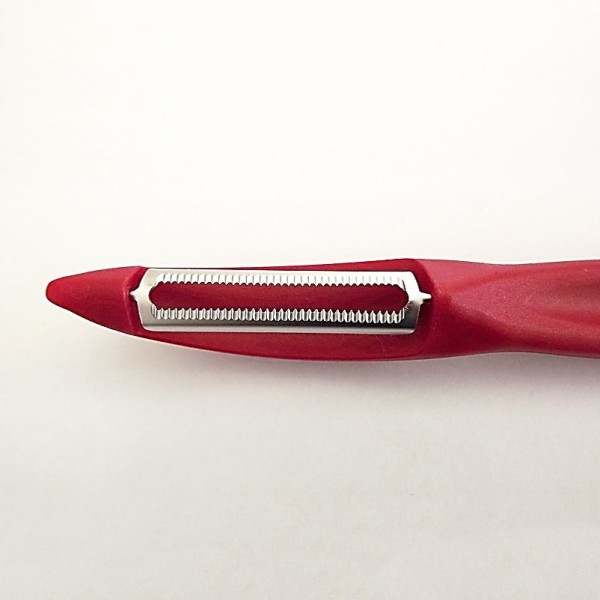 Epluche tomate Victorinox rouge - Vue 3