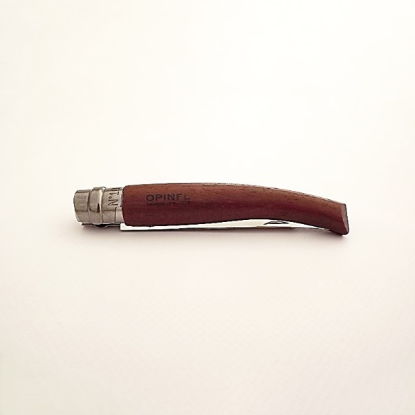 Opinel Couteau de Poche Effilé N°10 Bois bubinga - Vue 2