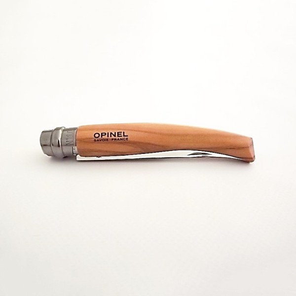 Opinel Couteau de Poche Effilé N°10 Bois olivier - Vue 2