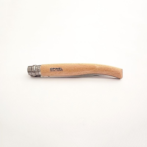 Opinel Couteau de Poche Effilé N°12 Bois hêtre - Vue 2