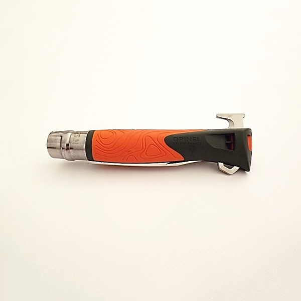 Opinel Couteau de Poche Explore - Orange - Vue 2