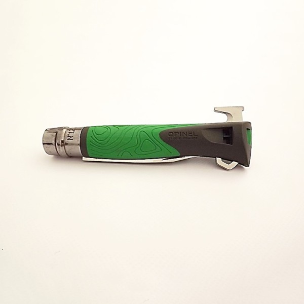 Opinel Couteau de Poche Explore - Vert - Vue 2