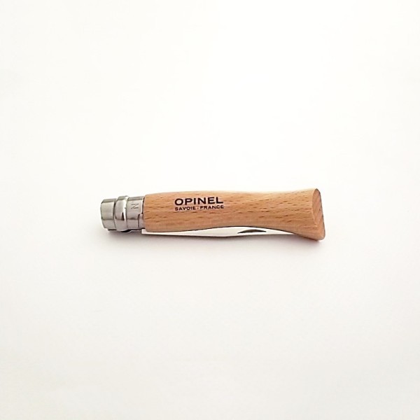 Opinel Couteau de Poche Mon premier opinel Bois naturel - Vue 2