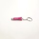 Opinel Couteau de Poche Porte-clé N°02 Rose - Vue 1