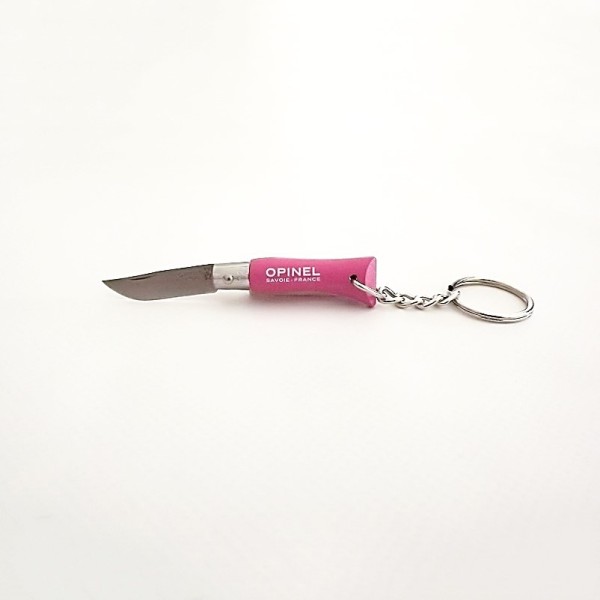 Couteau de poche Porte-clé Petit couteau poche Marque française Opinel