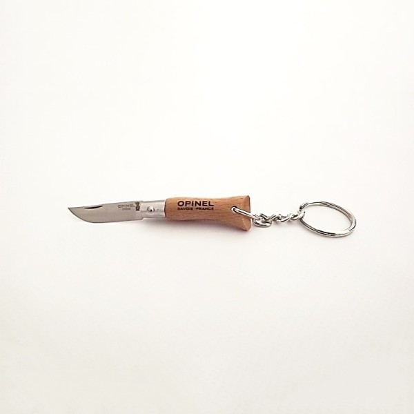 Opinel Couteau de Poche Porte-clé