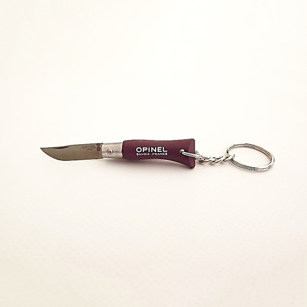 Opinel Couteau de Poche Porte-clé