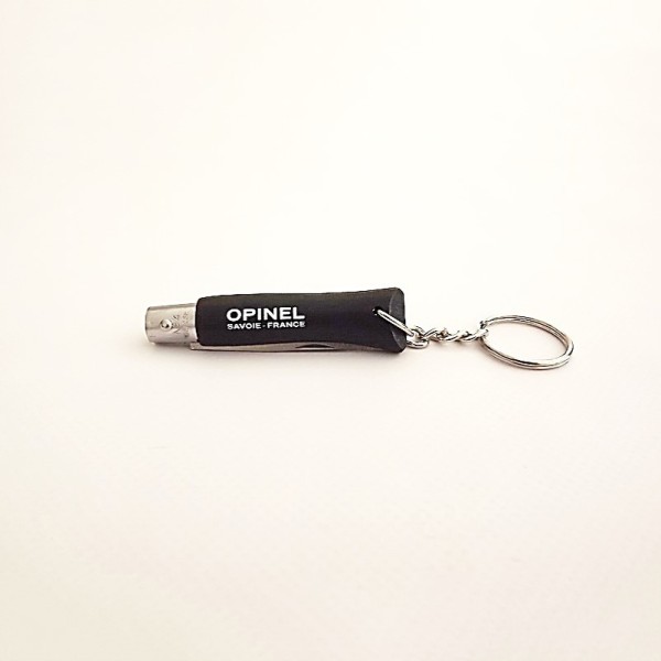 Opinel Couteau de Poche Porte-clé N°04 Ardoise - Vue 1