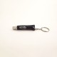 Opinel Couteau de Poche Porte-clé N°04 Ardoise - Vue 1