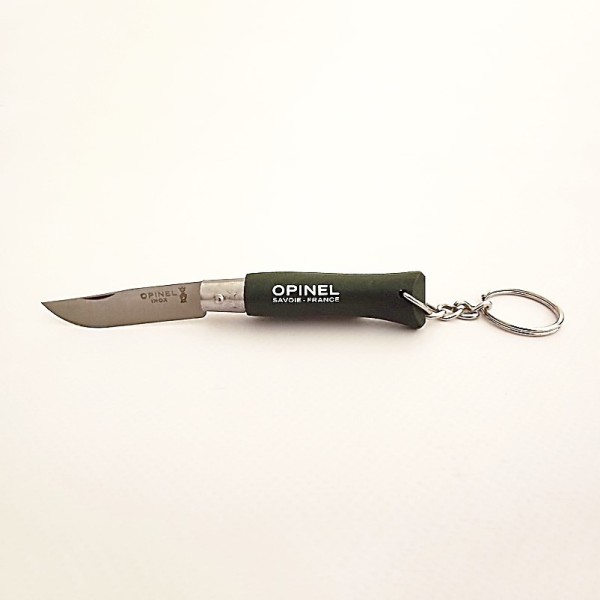 Opinel Couteau de Poche Porte-clé