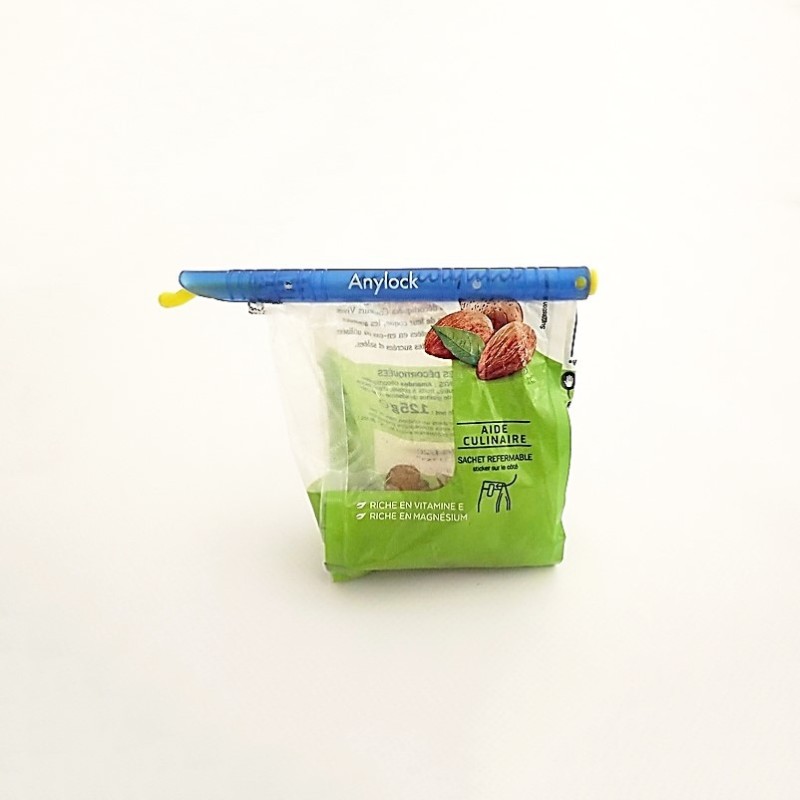 Baguette magique pour fermer les sachets Anylock Fermeture sachet