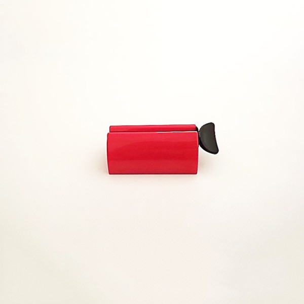 Vide-tube - Accessoires pratiques - Ustensiles de cuisine - Rouge - Vue 2