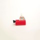 Vide-tube - Accessoires pratiques - Ustensiles de cuisine - Rouge - Vue 1