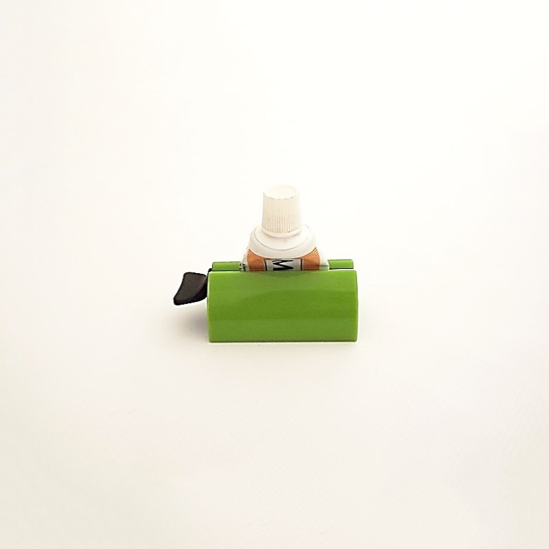 Vide-tube - Accessoires pratiques - Ustensiles de cuisine - Vert - Vue 1 Vide-tube - Accessoires pratiques - Ustensiles de cuisine - Vert - Vue 1